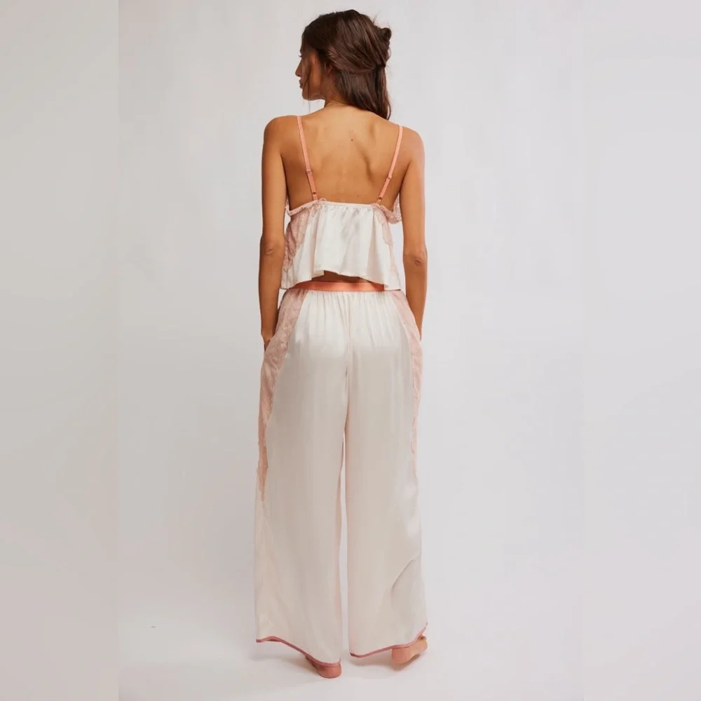 𝓯𝓹 Free People  ~ Anywhere With You Lounge Set - Picture 6 of 13